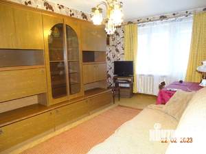 1-к квартира, на длительный срок, 29м2, 2/5 этаж