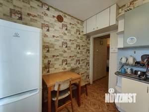 1-к квартира, на длительный срок, 35м2, 4/5 этаж