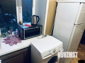 1-к квартира, посуточно, 27м2, 2/2 этаж