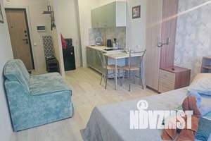 1-к квартира, посуточно, 30м2, 10/16 этаж