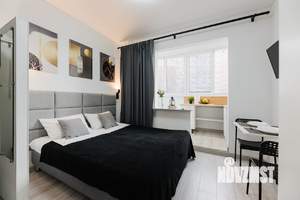 Студия квартира, посуточно, 17м2, 1/18 этаж