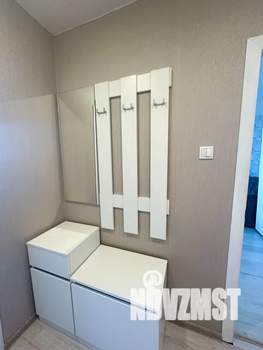 1-к квартира, посуточно, 38м2, 9/9 этаж