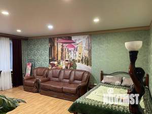 1-к квартира, посуточно, 33м2, 1/1 этаж