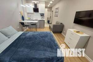 1-к квартира, посуточно, 27м2, 3/16 этаж