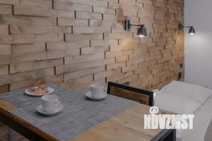 1-к квартира, посуточно, 34м2, 1/1 этаж