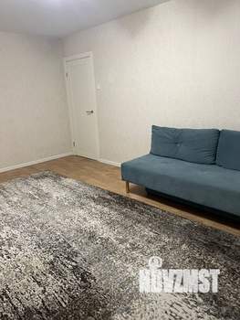 2-к квартира, на длительный срок, 52м2, 4/5 этаж