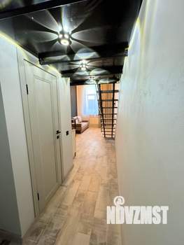 1-к квартира, посуточно, 30м2, 3/3 этаж