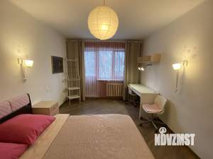3-к квартира, посуточно, 60м2, 5/5 этаж