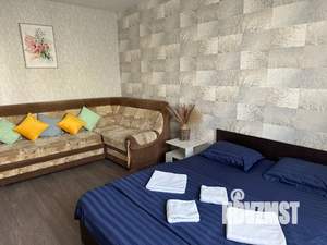 1-к квартира, посуточно, 35м2, 7/10 этаж