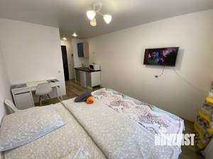 1-к квартира, посуточно, 25м2, 1/5 этаж