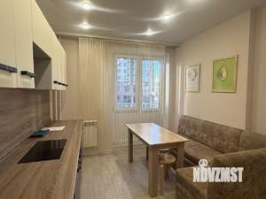 1-к квартира, на длительный срок, 37м2, 3/16 этаж