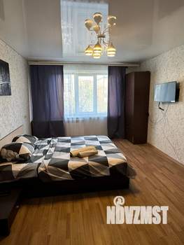 1-к квартира, посуточно, 38м2, 4/5 этаж