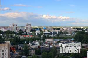 1-к квартира, посуточно, 46м2, 14/16 этаж