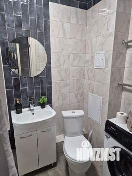 1-к квартира, посуточно, 30м2, 13/16 этаж