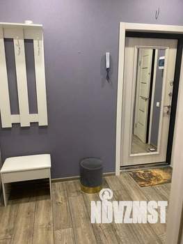 1-к квартира, посуточно, 41м2, 2/9 этаж