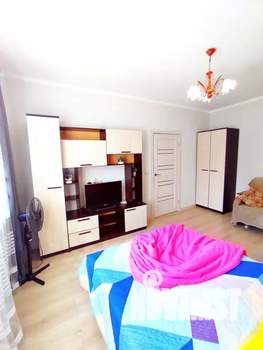 1-к квартира, посуточно, 40м2, 2/12 этаж