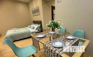 1-к квартира, посуточно, 50м2, 1/1 этаж