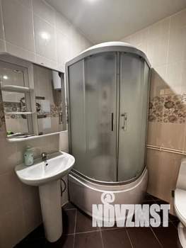 1-к квартира, посуточно, 37м2, 1/1 этаж