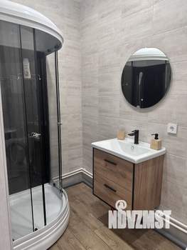 Студия квартира, на длительный срок, 24м2, 18/24 этаж