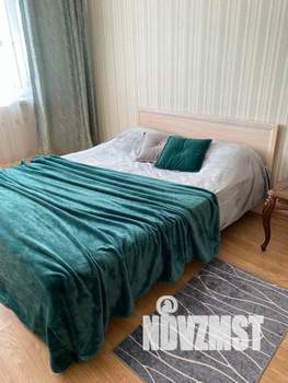 1-к квартира, посуточно, 48м2, 1/1 этаж