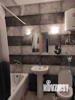 Студия квартира, посуточно, 38м2, 15/16 этаж