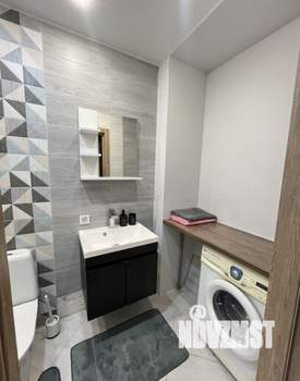 1-к квартира, посуточно, 38м2, 3/9 этаж