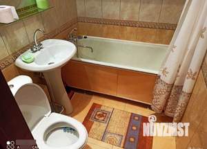 1-к квартира, посуточно, 33м2, 1/5 этаж