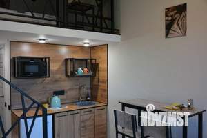 1-к квартира, посуточно, 30м2, 1/1 этаж