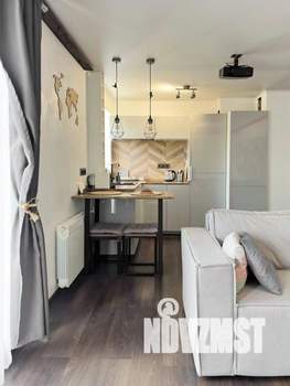 1-к квартира, посуточно, 30м2, 1/1 этаж