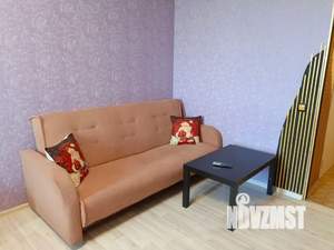 1-к квартира, посуточно, 40м2, 9/16 этаж