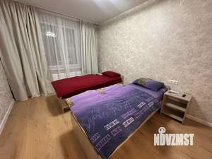 3-к квартира, посуточно, 90м2, 1/8 этаж