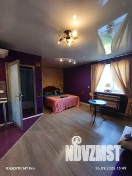 Студия квартира, посуточно, 38м2, 2/3 этаж