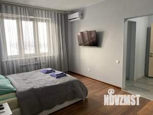 1-к квартира, посуточно, 35м2, 9/9 этаж