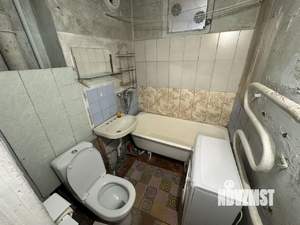 1-к квартира, на длительный срок, 30м2, 2/4 этаж