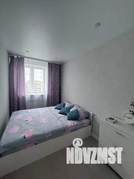 2-к квартира, посуточно, 44м2, 9/9 этаж