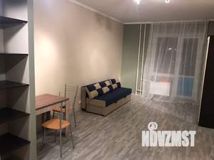 Студия квартира, посуточно, 30м2, 12/17 этаж