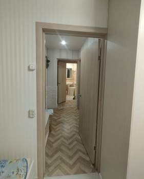 1-к квартира, на длительный срок, 43м2, 4/9 этаж