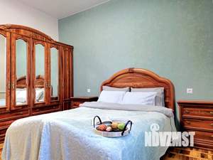 1-к квартира, посуточно, 57м2, 1/1 этаж