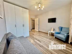 1-к квартира, посуточно, 42м2, 4/5 этаж