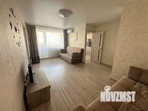 1-к квартира, посуточно, 31м2, 3/5 этаж
