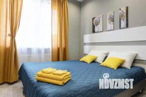 1-к квартира, посуточно, 17м2, 1/1 этаж