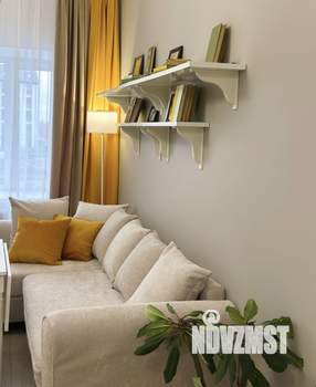 1-к квартира, посуточно, 47м2, 2/4 этаж