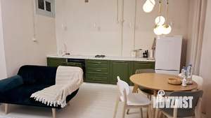 1-к квартира, посуточно, 50м2, 2/4 этаж