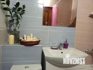 1-к квартира, посуточно, 54м2, 1/1 этаж