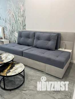 1-к квартира, посуточно, 60м2, 1/5 этаж
