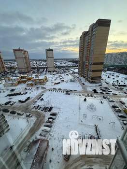 1-к квартира, посуточно, 43м2, 12/20 этаж