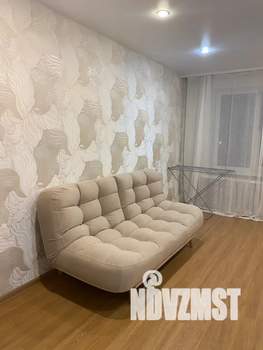 2-к квартира, посуточно, 45м2, 4/5 этаж