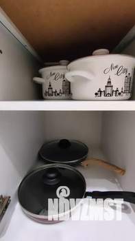 1-к квартира, посуточно, 35м2, 1/12 этаж