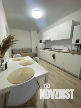 1-к квартира, посуточно, 34м2, 1/1 этаж