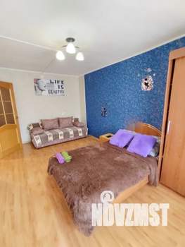 1-к квартира, посуточно, 40м2, 3/5 этаж